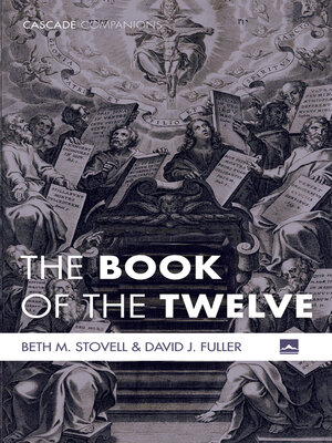 cover image of The Book of the Twelve